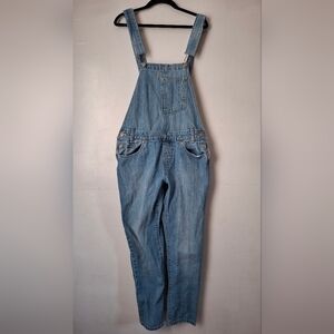 Levi’s overalls Small cotton denim bib overalls